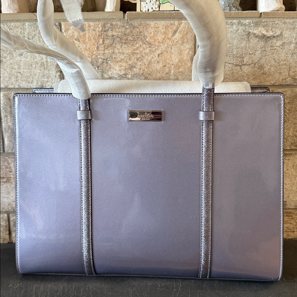 NWT Kate Spade Elegant Kenzie Handbag